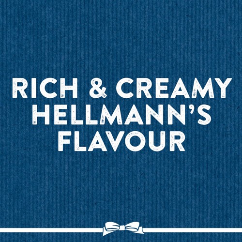 Hellmann's Real Mayonnaise 
