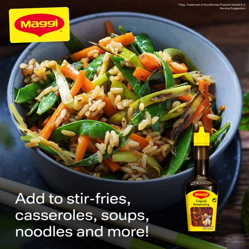 Maggi Liquid Seasoning