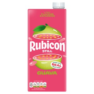 Rubicon Still Guava Juice Drink