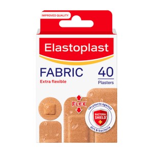 Elastoplast Fabric 10 Lengths 6x10cm