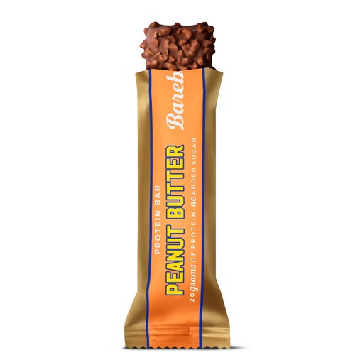 Barebells Bars Peanut Butter