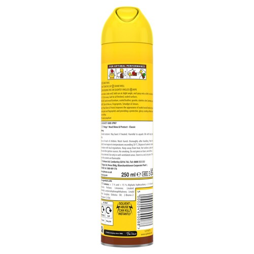 Pledge Expert Care Wood Polish