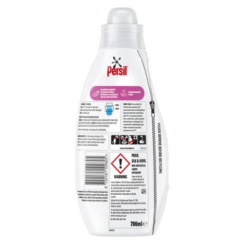 Persil Silk & Wool Washing Liquid 14 wash