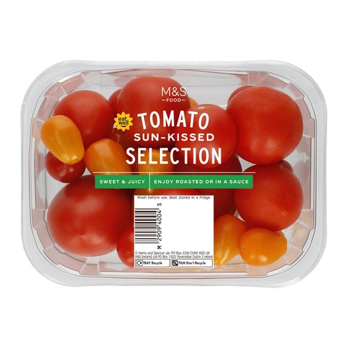 M&S Tomato Selection
