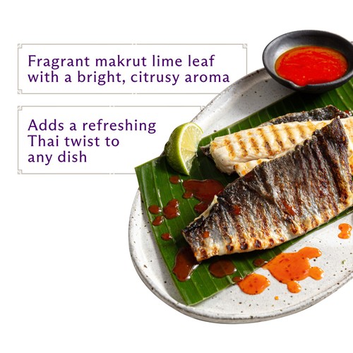 Lee Kum Kee Lime Leaf Chilli Sauce