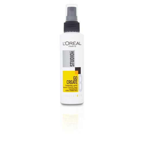 L'Oreal Studio Line Go Create Sculpting Spritz