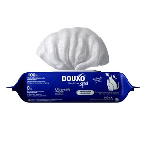 Douxo Spa Multipurpose Grooming Wipes