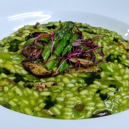 Riso Gallo Sustainable Carnaroli Risotto rice