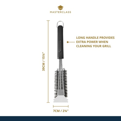 MasterClass Barbecue Brush