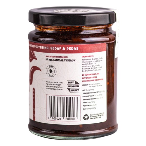 Makan Malaysia The Sambal