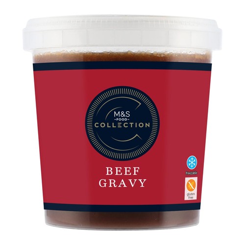 M&S Collection Beef Gravy