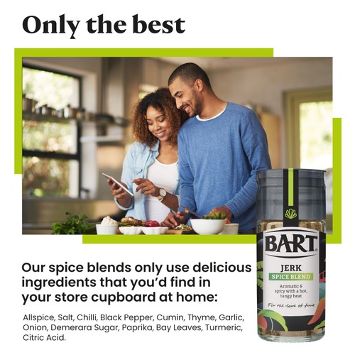 Bart Jerk Spice Blend