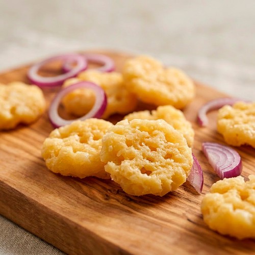 Serious Pig Caramelised Onion Snacking Cheese