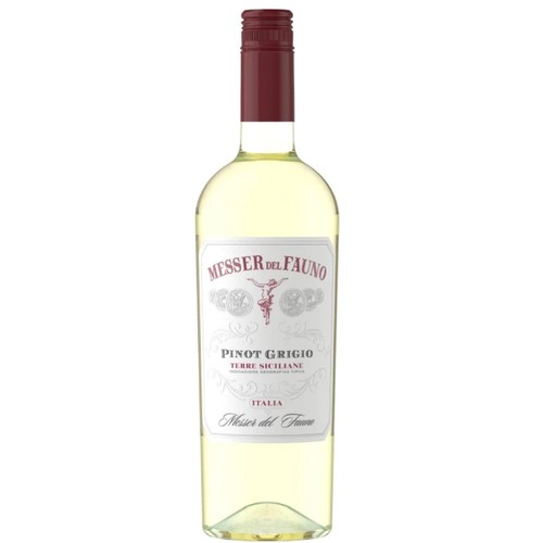 Messer del Fauno Sicily Pinot Grigio