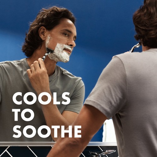 Gillette Series Shaving Foam Sensitive Skin