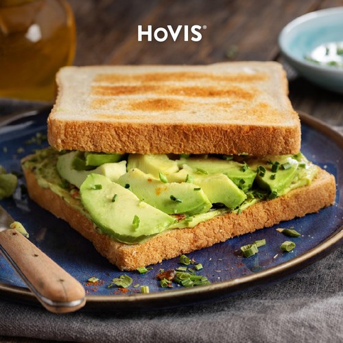 Hovis Soft White Extra Thick