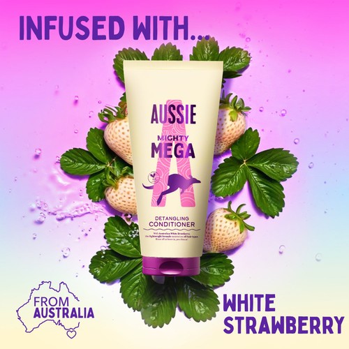 Aussie Mega Hair Conditioner