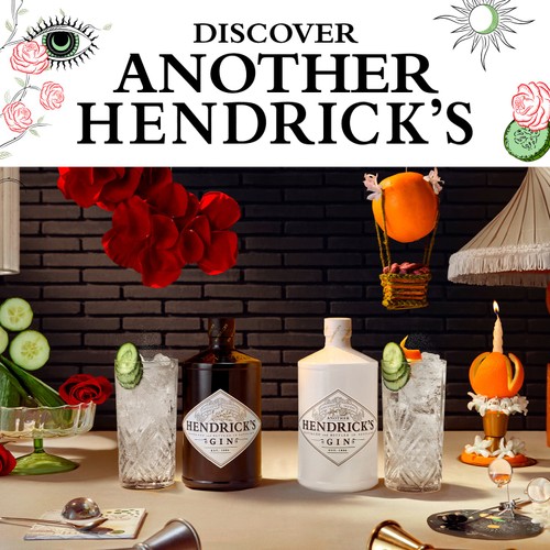 Hendrick's Gin