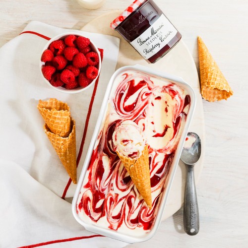 Bonne Maman Seedless Raspberry Conserve