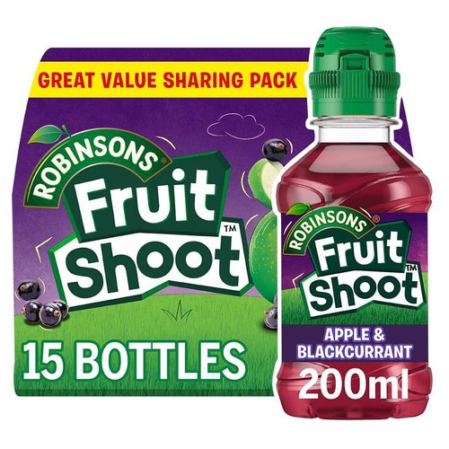 Fruit Shoot Apple & Blackcurrant