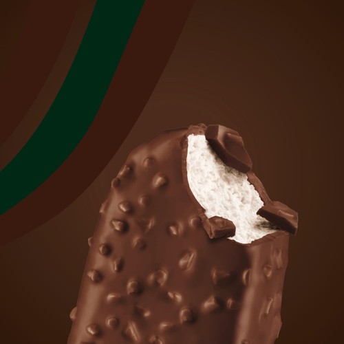 Magnum Mint Ice Cream Sticks 