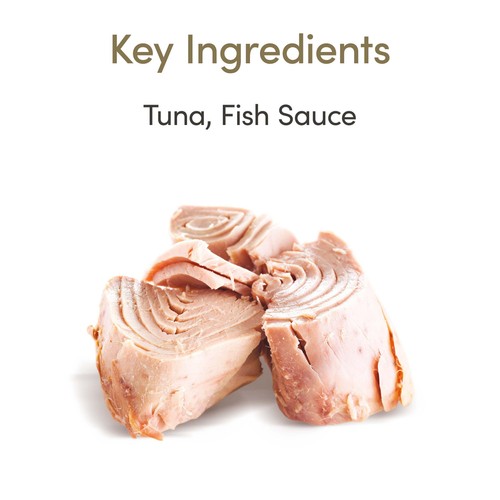 Applaws Natural Wet Cat Treat Tuna Loin with Fish Sauce 30g