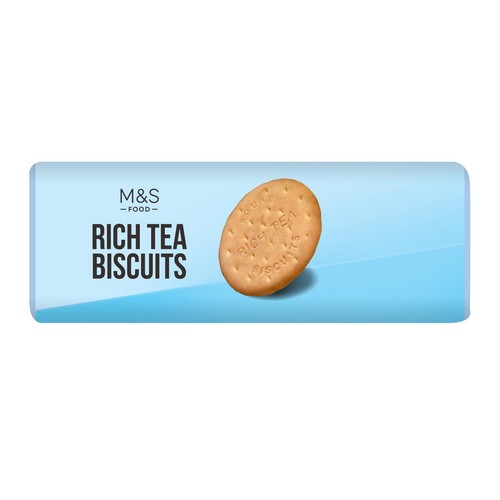 M&S Rich Tea Biscuits