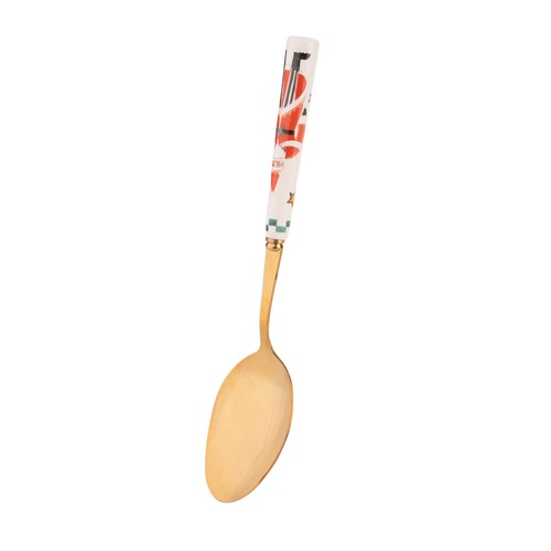 Cath Kidston Nutcracker Set of 2 Serving Utensils