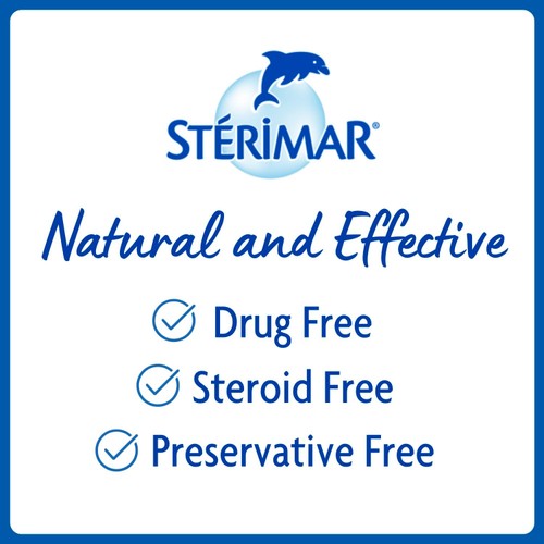 Sterimar Kids Congestion Relief