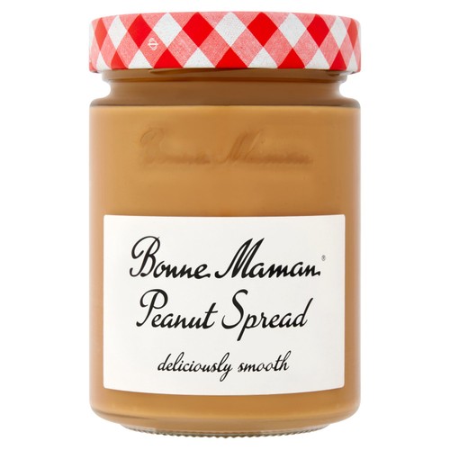 Bonne Maman Smooth Peanut Spead