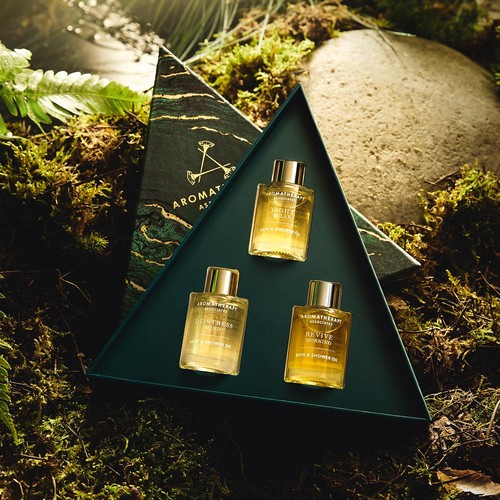 Seasonal Saviours Trio Collection