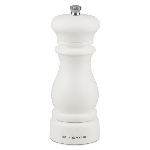 Cole & Mason Southwold Capstan Salt & Pepper Mill Set