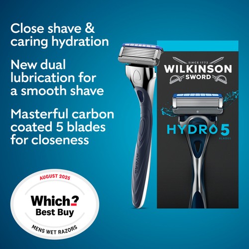 Wilkinson Sword Hydro 5 Men's Razor