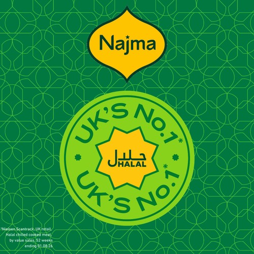 Najma Spanish Selection