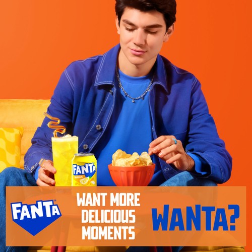 Fanta Lemon