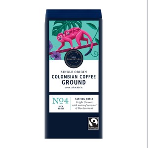 M&S Fairtrade Colombian Ground Coffee
