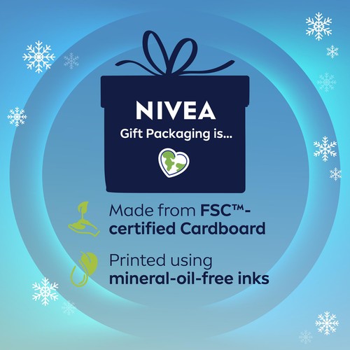 NIVEA MEN Time To Get The Kick Duo Gift Set