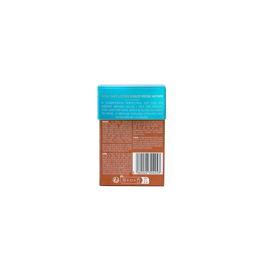 St Tropez Sunlit Skin Bronzing Tint + Tan