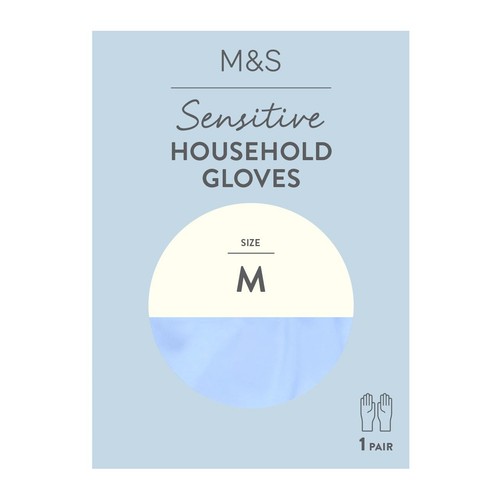 M&S Sensitive Household Gloves
