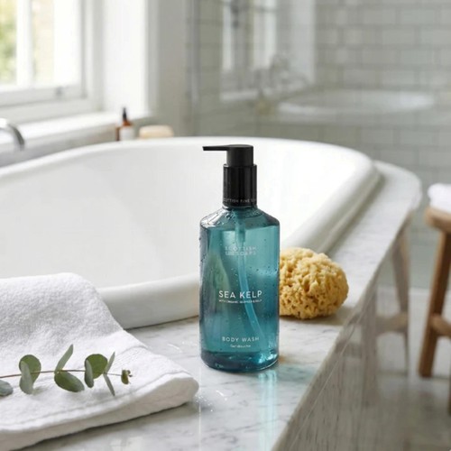 Scottish Fine Soaps Sea Kelp Body Wash