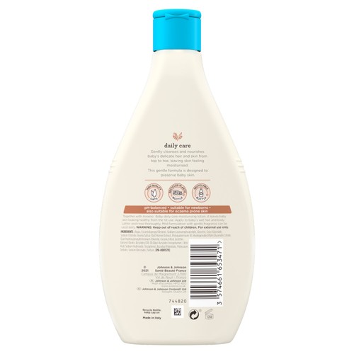 Aveeno Baby Daily Care Hair & Body Wash