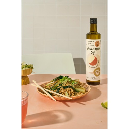 Soilmates Macadamia Oil