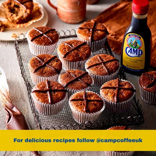 Camp Chicory & Coffee Essence