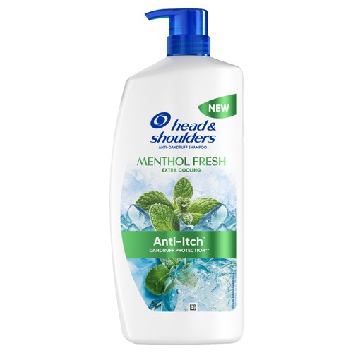 Head & Shoulders Menthol Shampoo