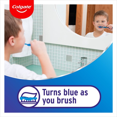 Colgate Kids Mild Mint Toothpaste, 6-9 years