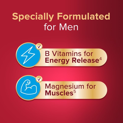 Seven Seas Omega-3 & Multivitamins Man