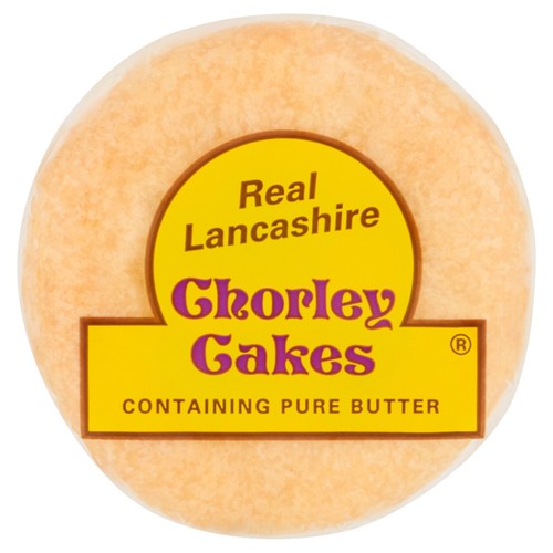 Real Lancashire Chorley Cakes