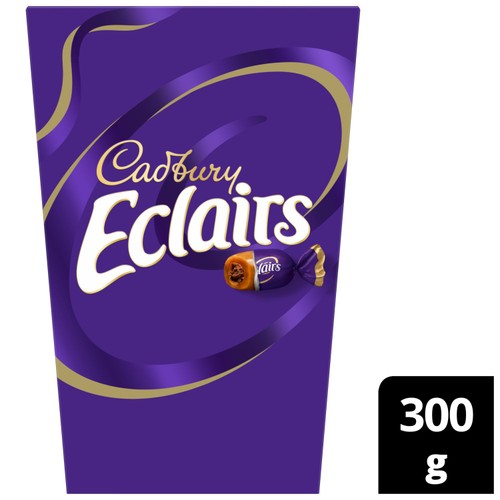 Cadbury Eclairs Chocolate Carton