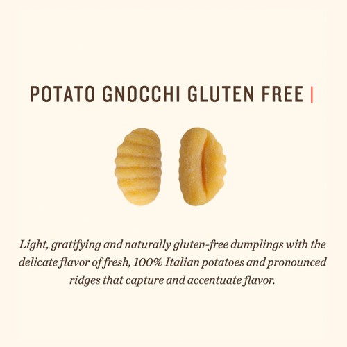 Rummo Gluten Free Gnocchi Di Patate