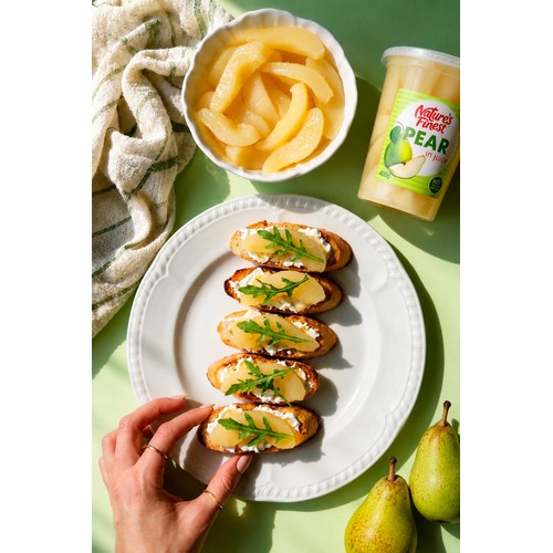 Nature's Finest Pear
